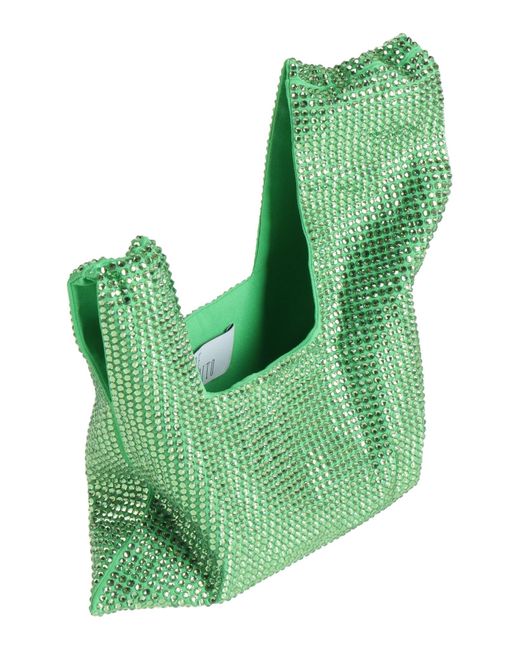 GIUSEPPE DI MORABITO Green Handtaschen