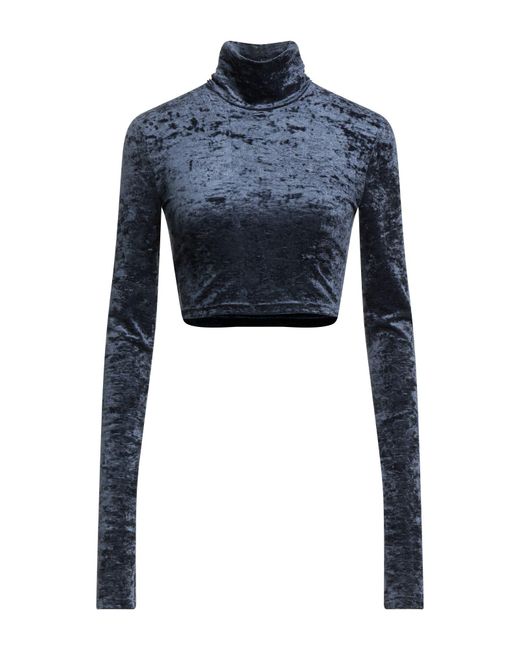 ANDAMANE Blue Slate Top Polyamide, Elastane