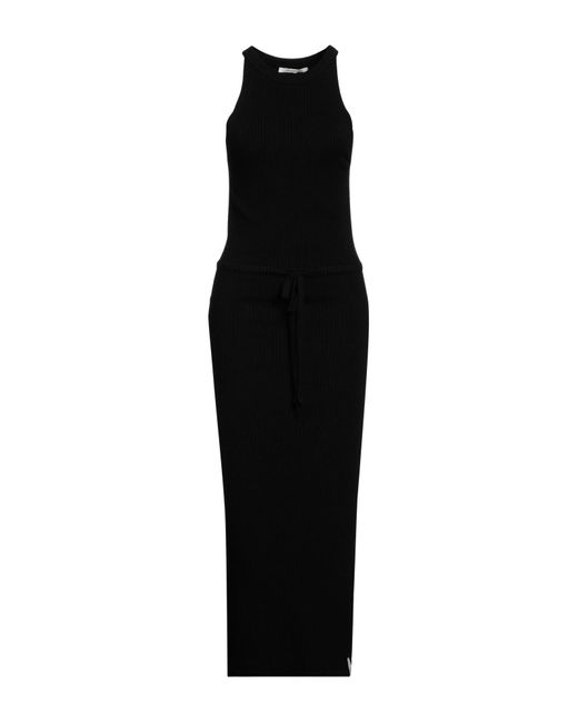 Vestido largo hinnominate de color Black