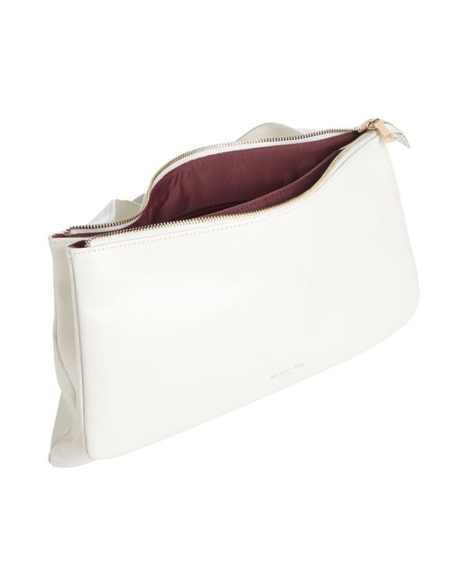 MY BEST BAG Natural Cross-body Bag