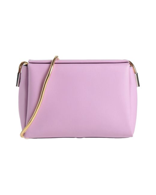 Marni Purple Cross-body Bag