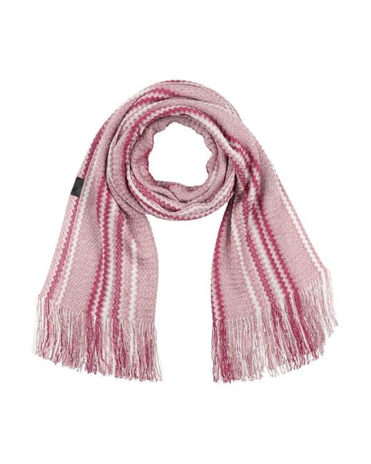 Sciarpa di Missoni in Pink