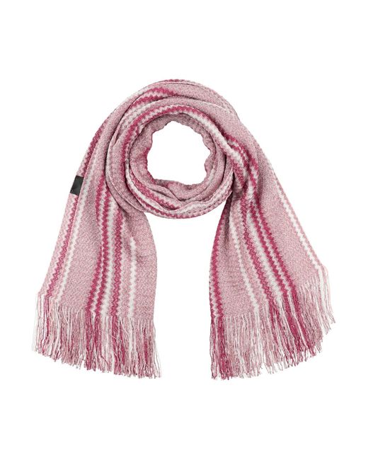 Sciarpa di Missoni in Pink