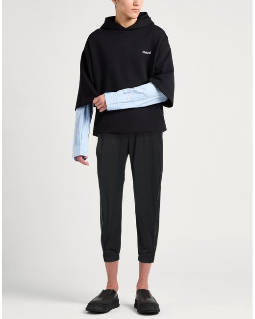 DSquared² Black Trouser for men