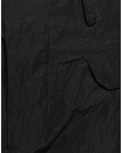 Masnada Black Trouser for men