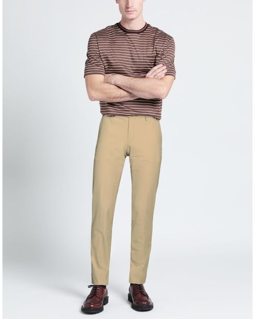 PT Torino Natural Trouser for men