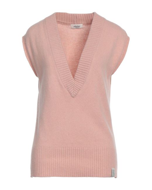 Ottod'Ame Pink Sweater