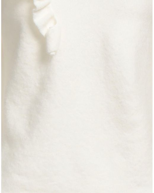 Pullover Liviana Conti en coloris White