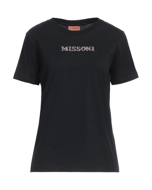 Missoni Black T-shirts