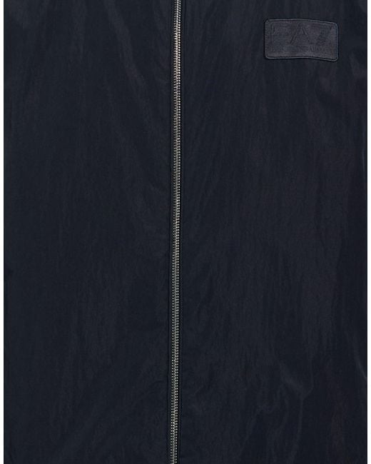 EA7 Blue Jackets for men