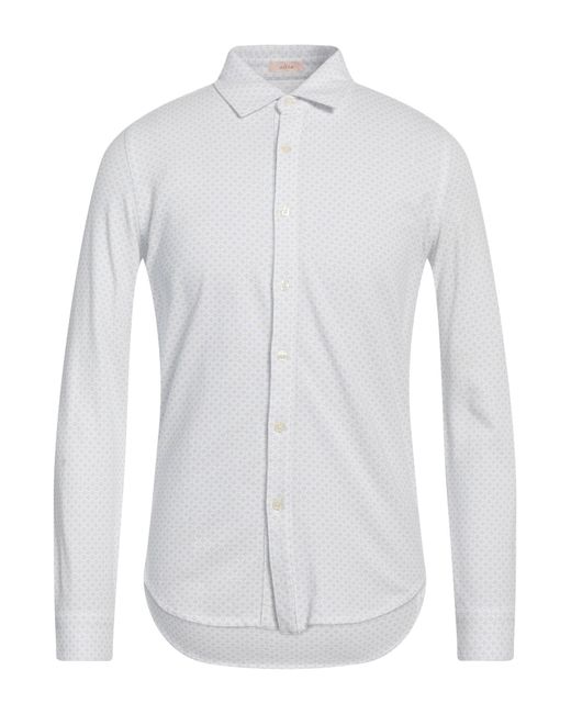 Altea White Shirt for men