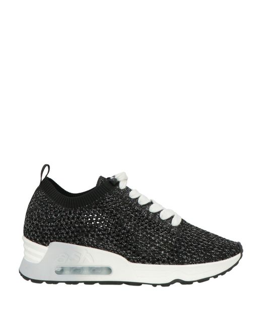Ash Black Sneakers
