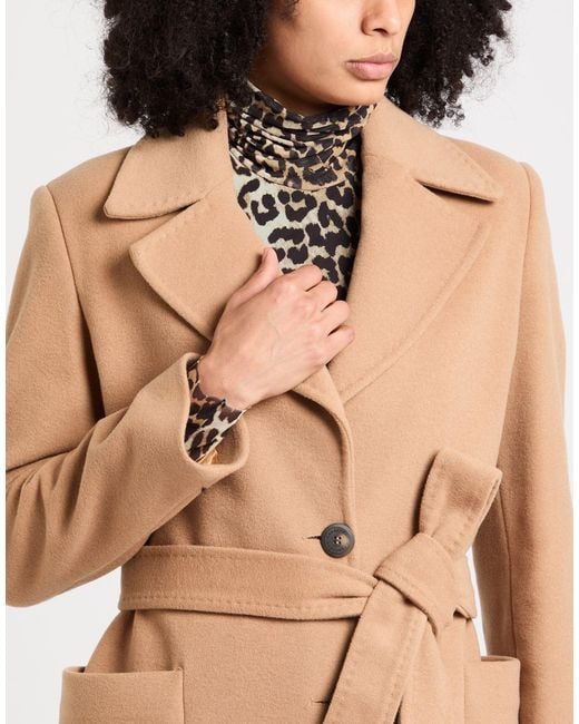 Caractere Natural Coat