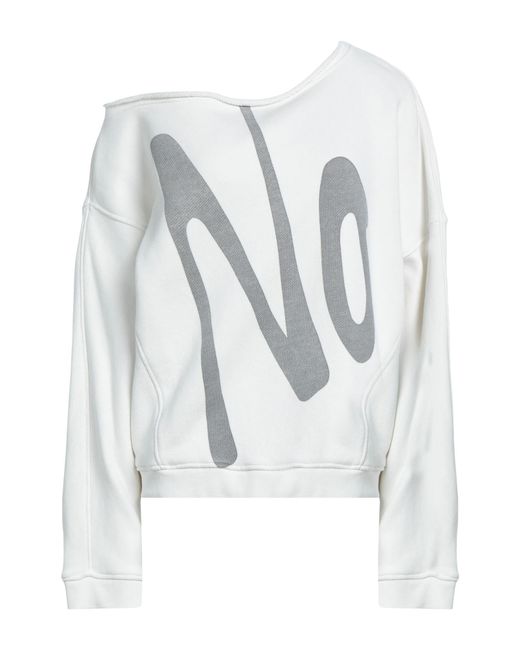 Sudadera Nolita de color White