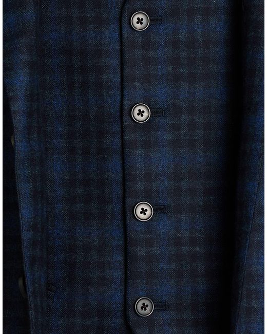 Roda Blue Suit Wool for men