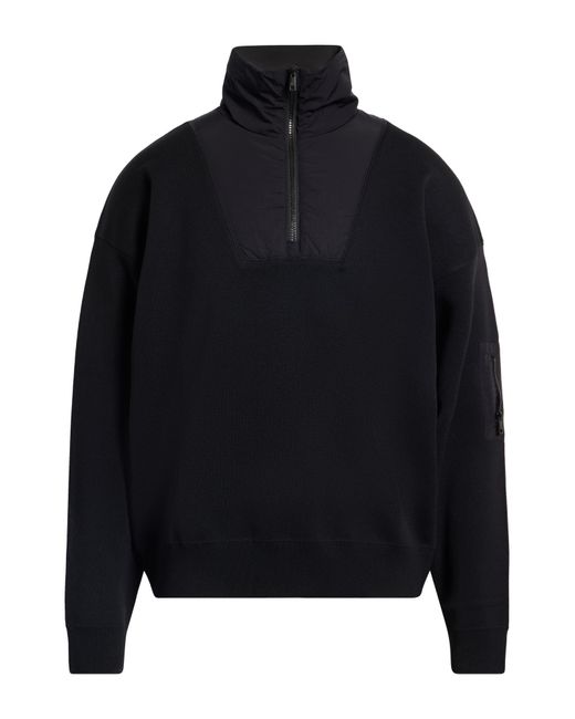 Patrizia Pepe Blue Sweatshirts for men