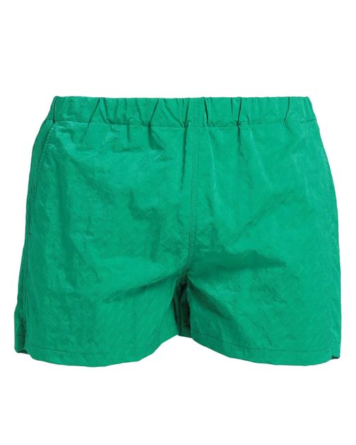 Hevò Green Swim Trunks for men