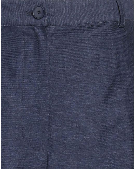 BRERAS Milano Blue Shorts & Bermudashorts