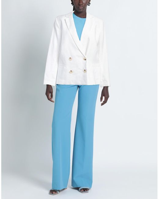 ARMANI EXCHANGE White Blazer