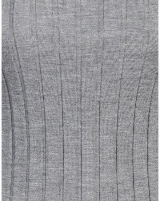 Burberry Gray Top