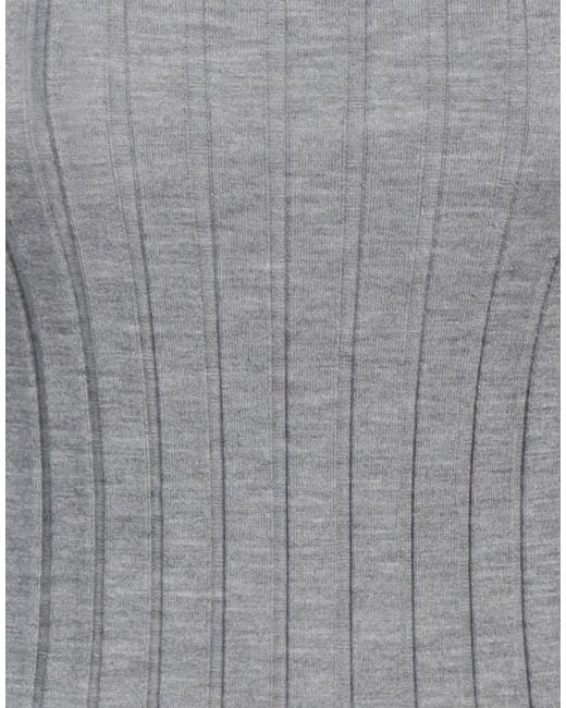Burberry Gray Top