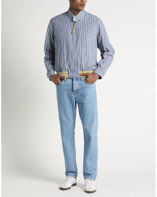 Loewe Blue Jacket for men