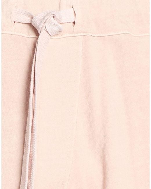 Crossley Pink Pants for men