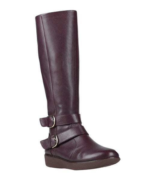 Botte Fitflop en coloris Purple
