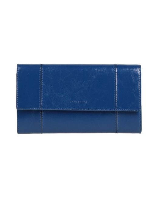 Trussardi Blue Handbag