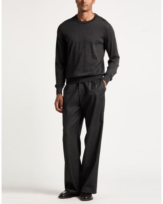 Dolce & Gabbana Black Jumper for men