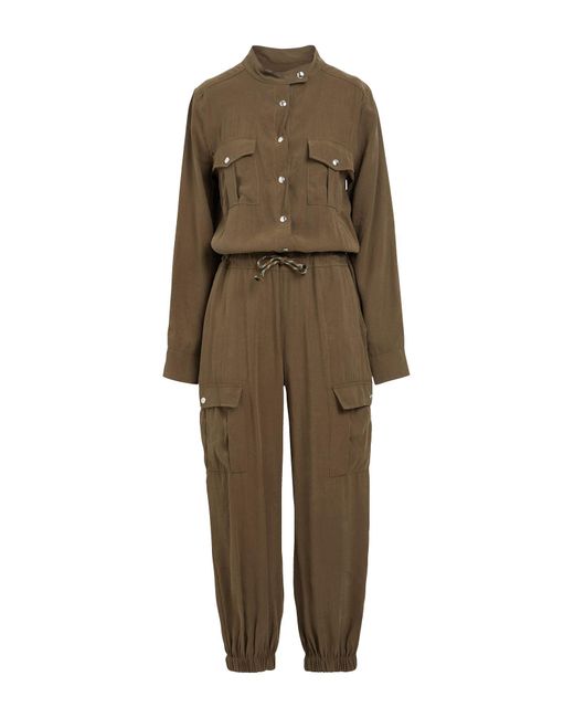 Ottod'Ame Natural Jumpsuit