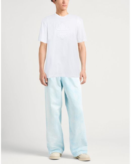 Camiseta DSquared² de hombre de color White