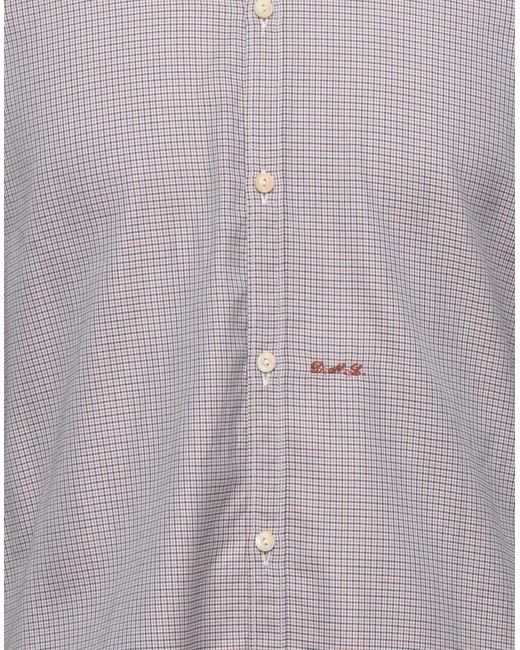 Dnl Gray Shirt for men