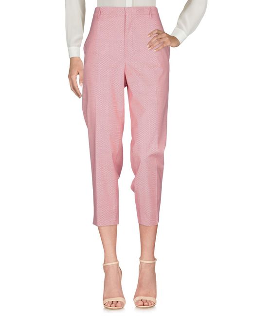 Berwich Pink Trouser