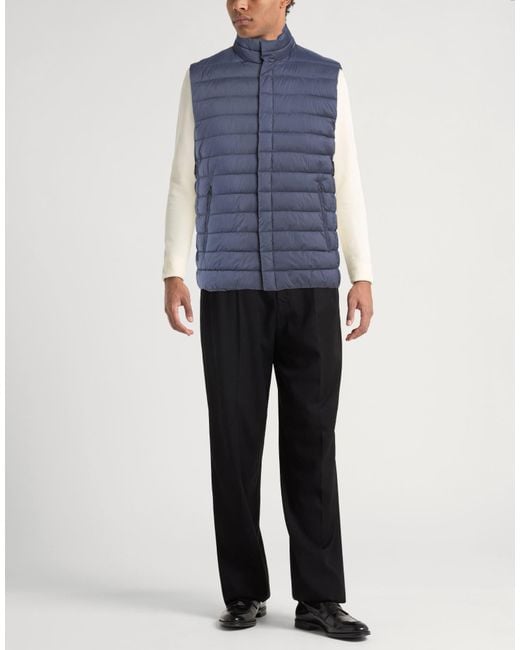 Herno Blue Puffers for men