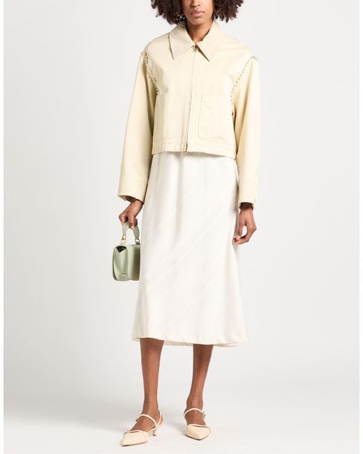 Sandro Natural Jacket