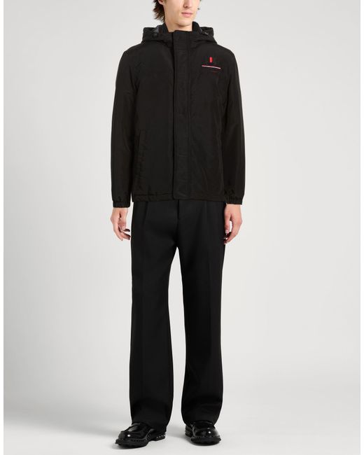 Emanuel Ungaro Black Jackets for men
