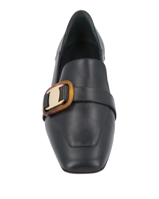 Ferragamo Gray Loafer