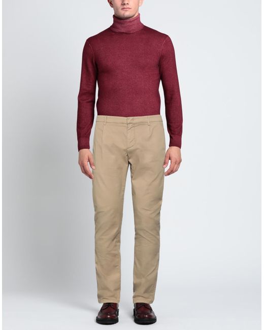 Dondup Natural Pants for men