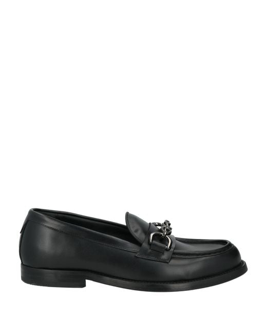Mocasines MICH SIMON de hombre de color Black