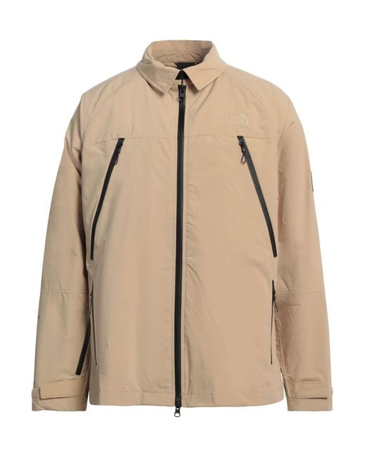 The North Face Natural Jacket Polyester for men