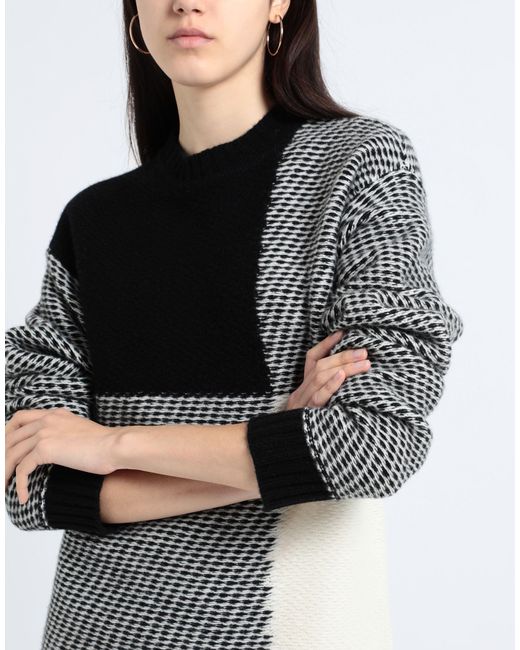 Woolrich Black Sweater