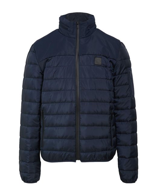 Ice Iceberg Blue Puffer for men
