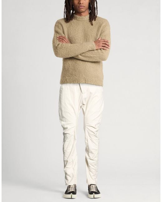Masnada Natural Trouser for men