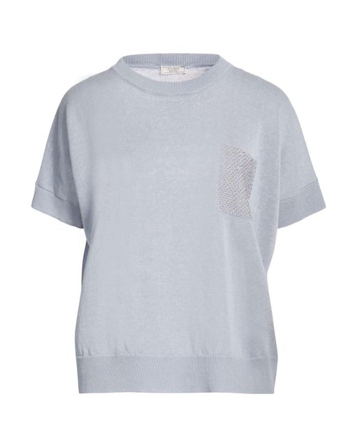 Pullover Peserico de color Blue