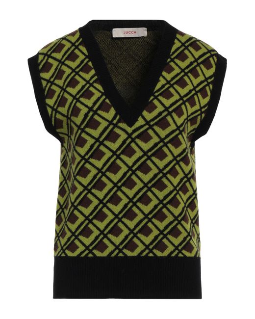 Jucca Green Pullover
