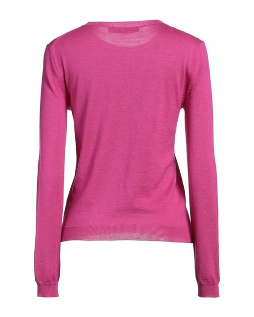 Valentino Garavani Pink Sweater