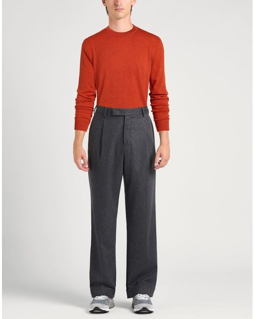Pullover di Ballantyne in Red da Uomo