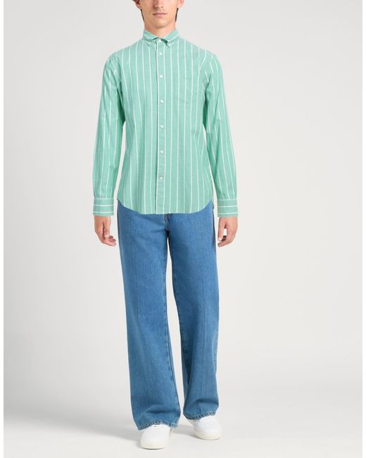 Gant Green Shirt for men