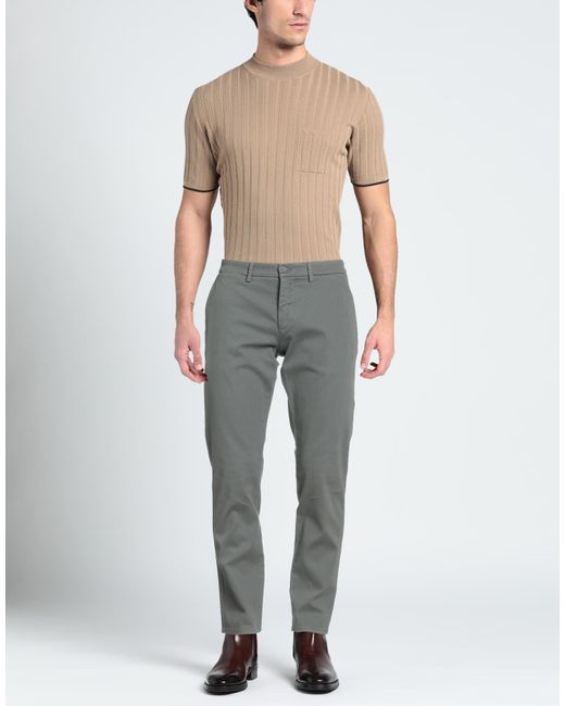 Harmont & Blaine Gray Trouser for men